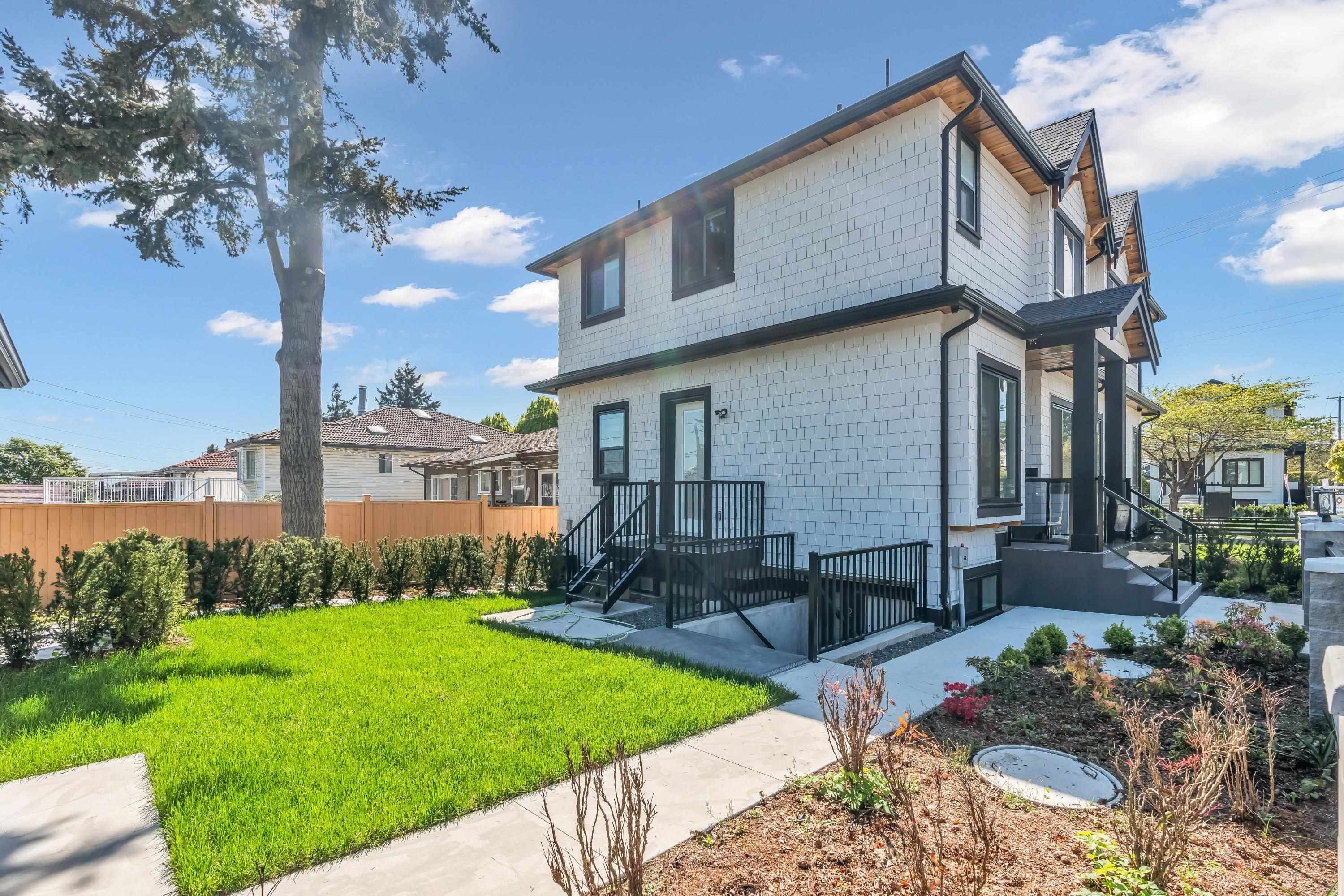 New property listed in South Vancouver, Vancouver East