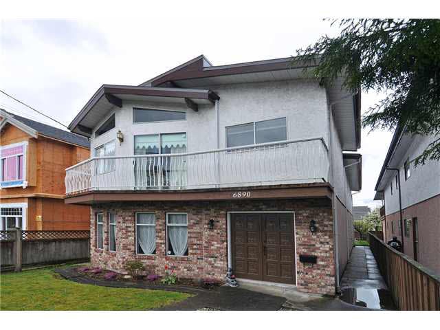 I have sold a property at 6890 CANADA WAY
