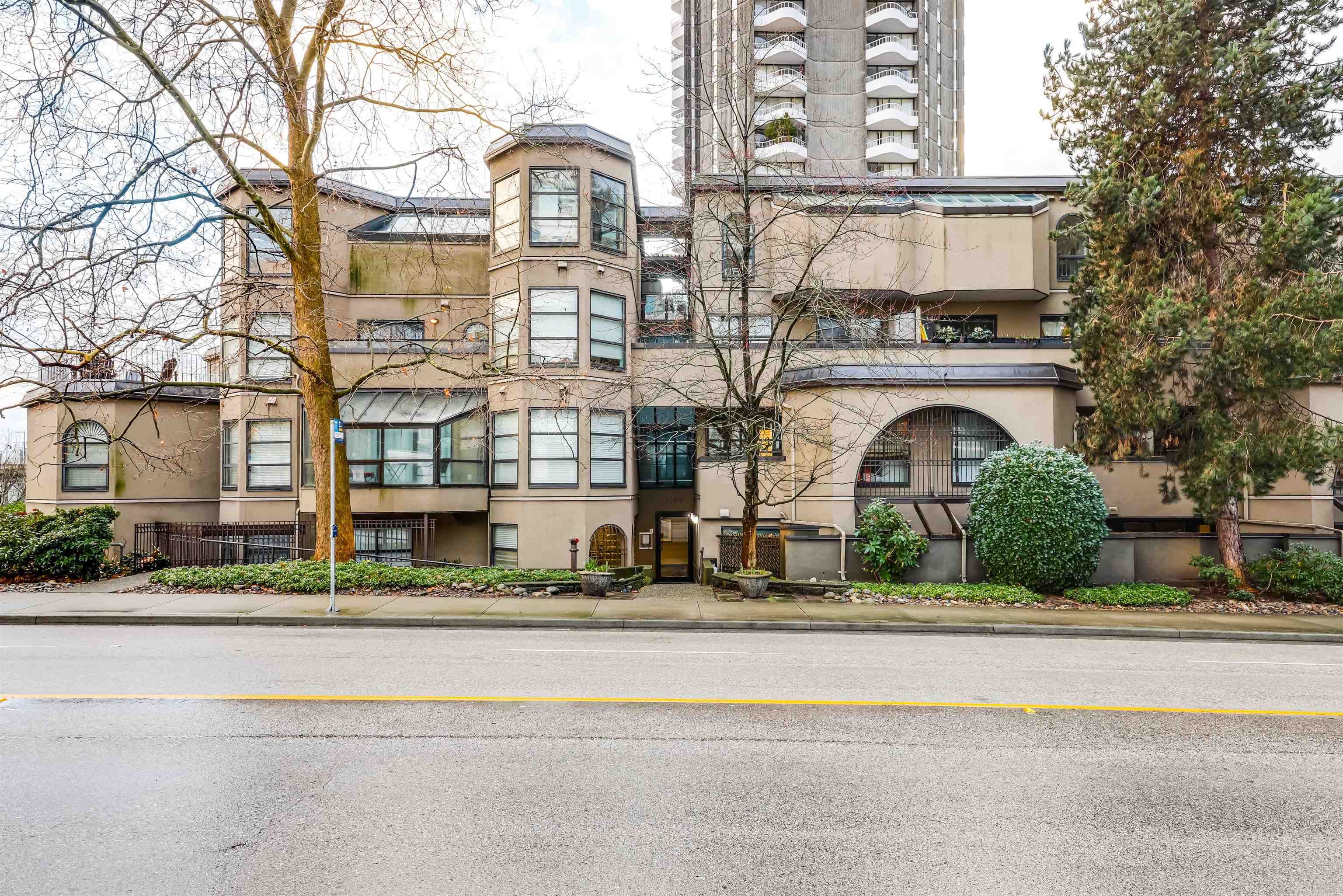 I have sold a property at 310 1106 PACIFIC ST in Vancouver
