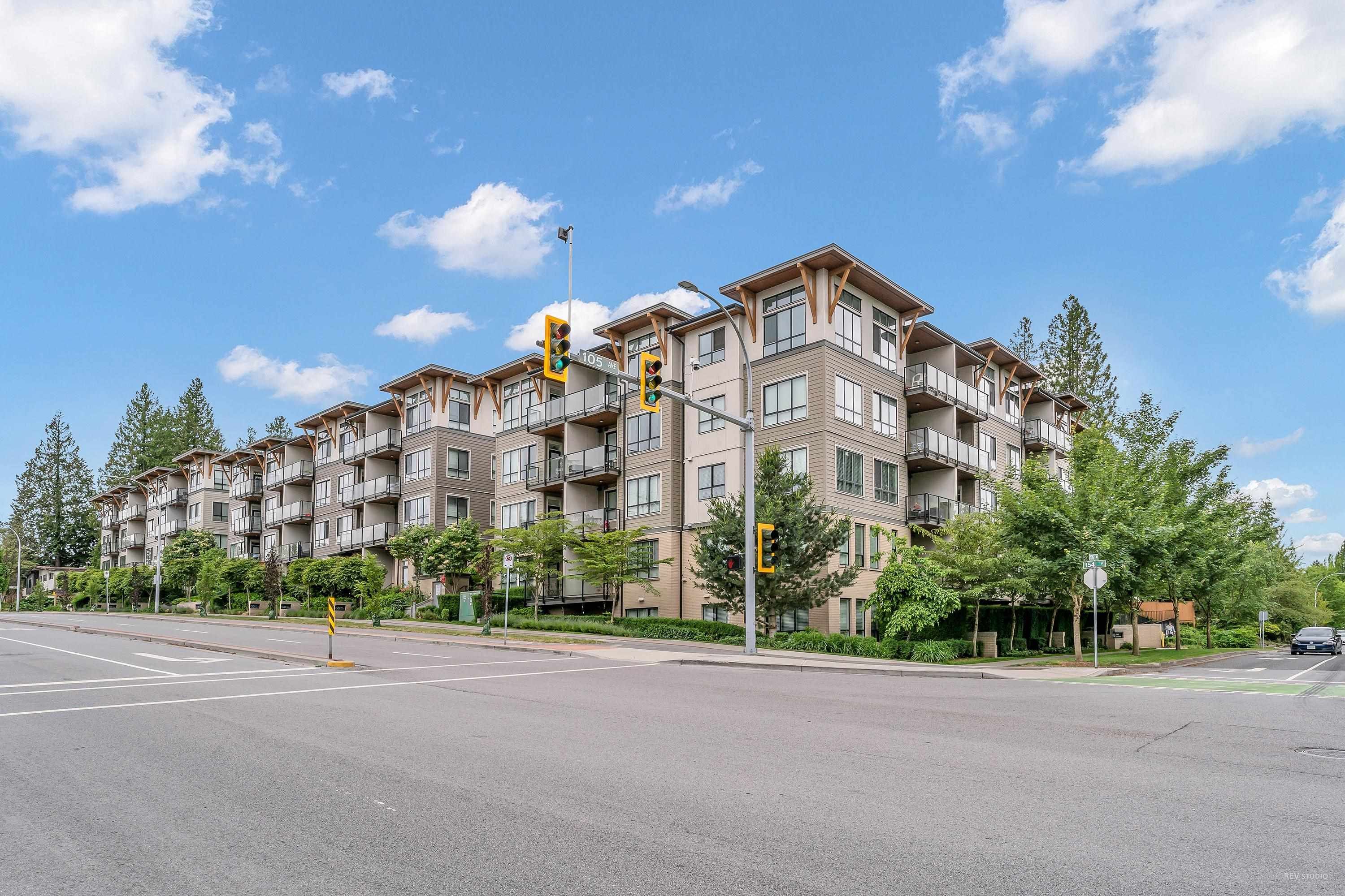 I have sold a property at 301 15388 105 AVE in Surrey
